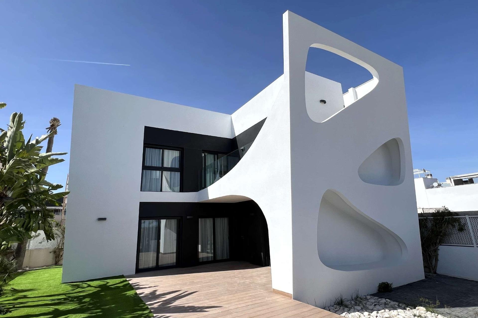 Nieuwbouw Woningen - Villa - Ciudad Quesada