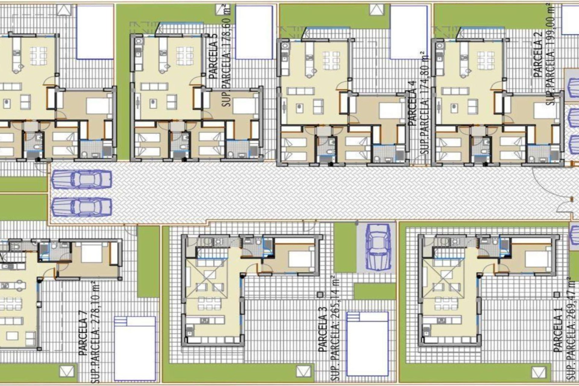 Nieuwbouw Woningen - Villa - Ciudad Quesada