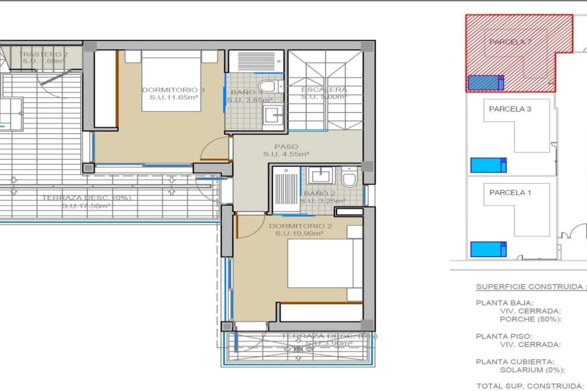 Nieuwbouw Woningen - Villa - Ciudad Quesada