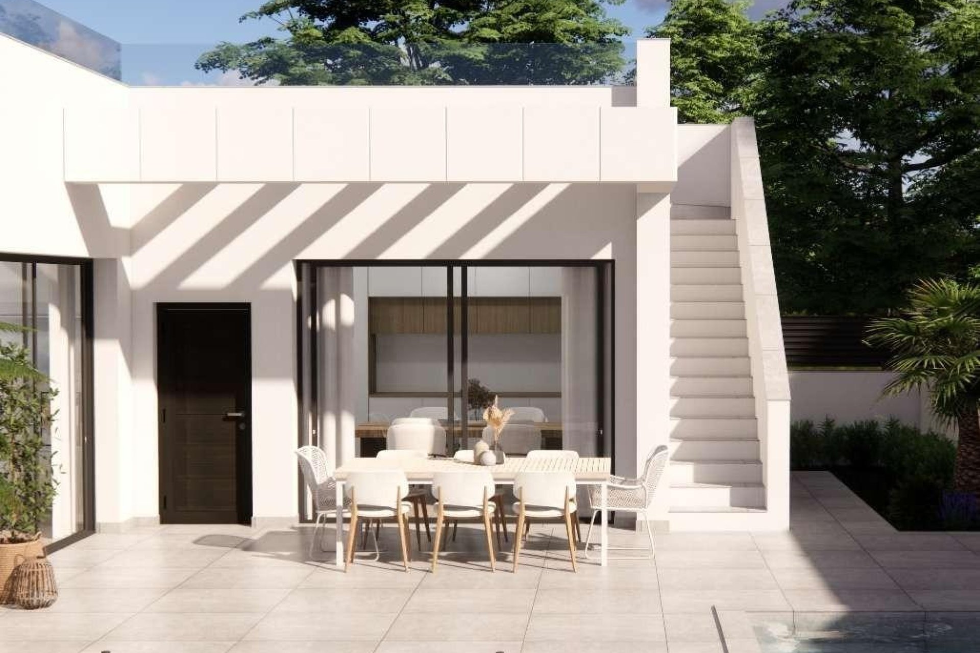 Nieuwbouw Woningen - Villa - Ciudad Quesada