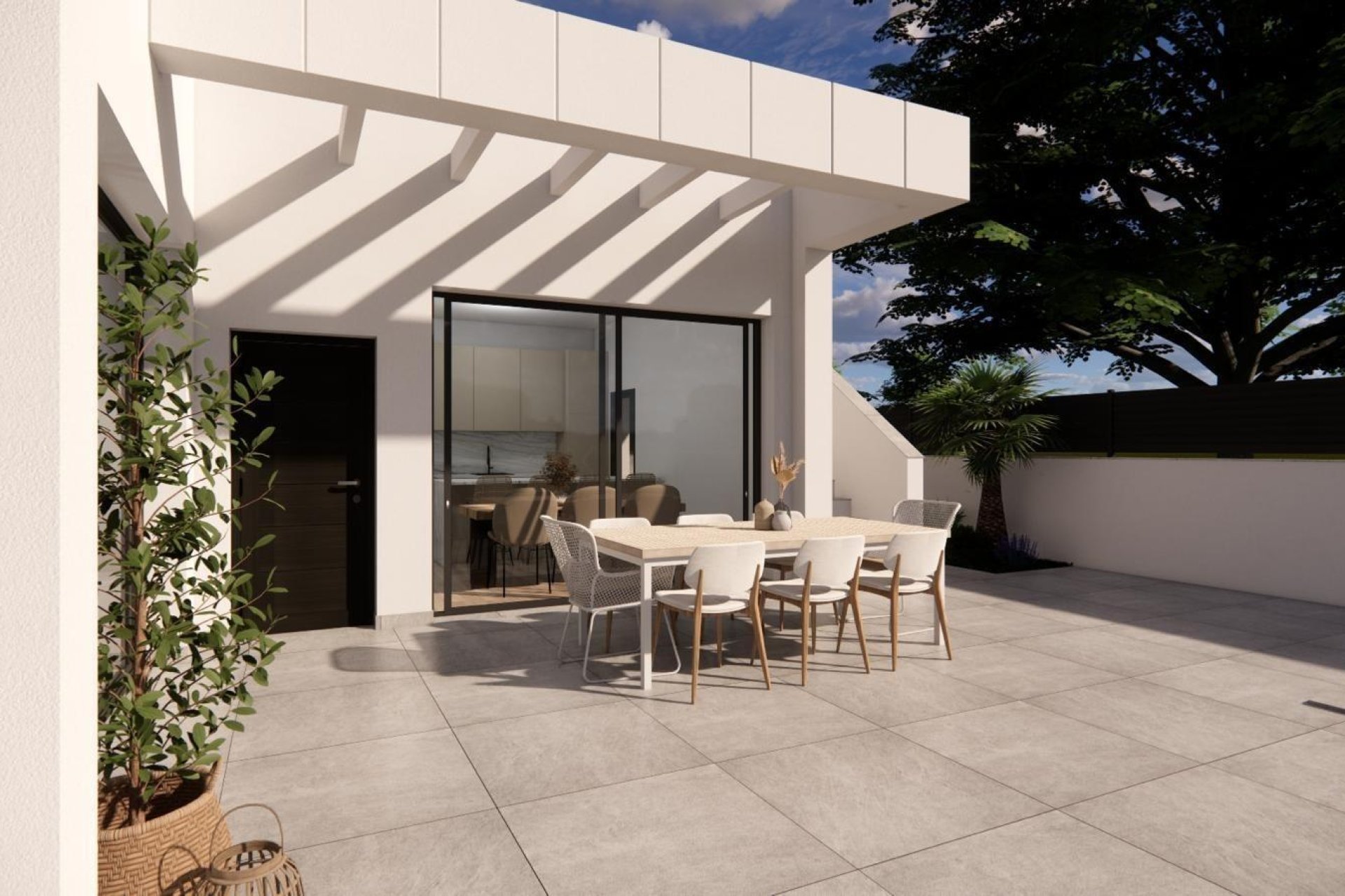 Nieuwbouw Woningen - Villa - Ciudad Quesada