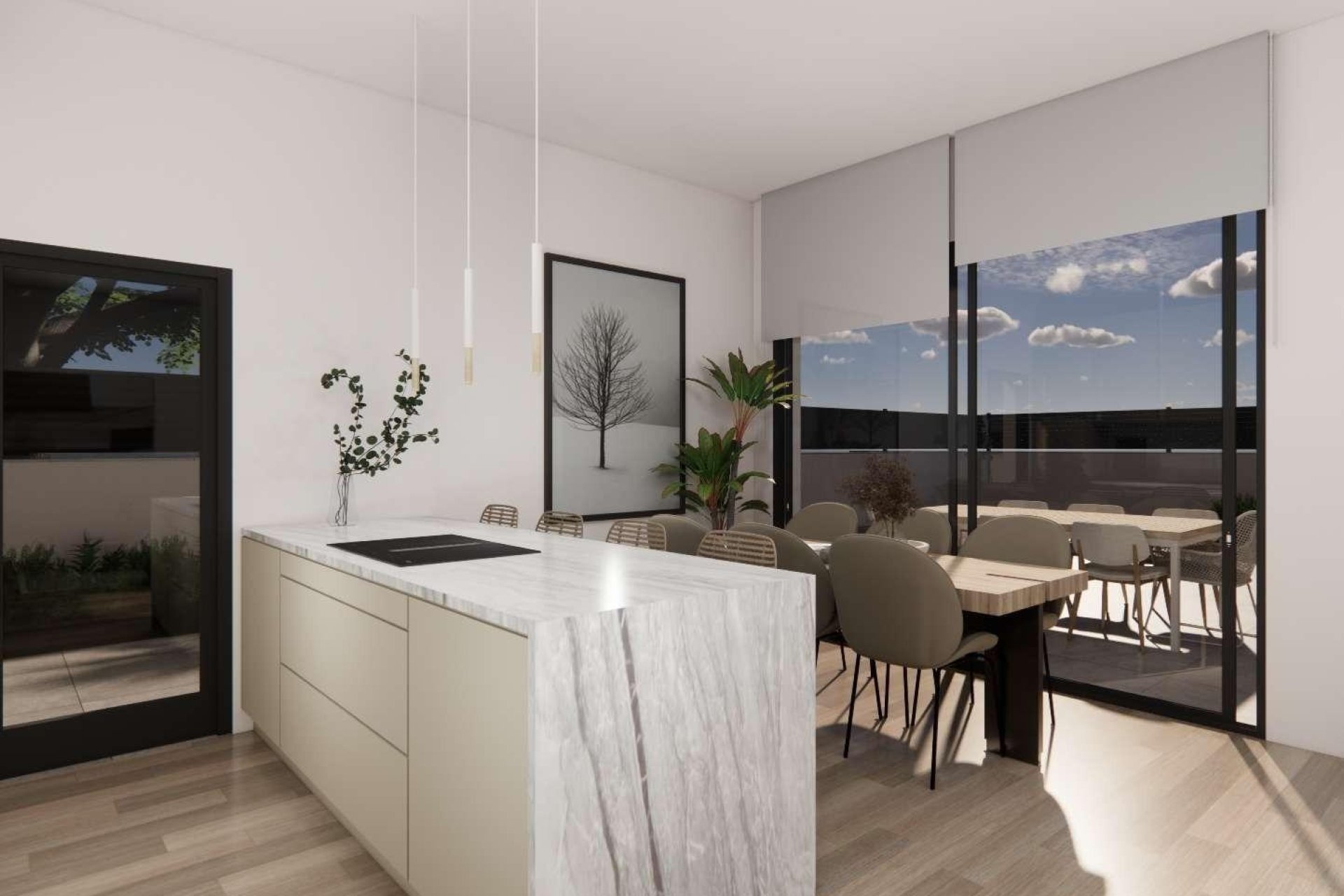 Nieuwbouw Woningen - Villa - Ciudad Quesada