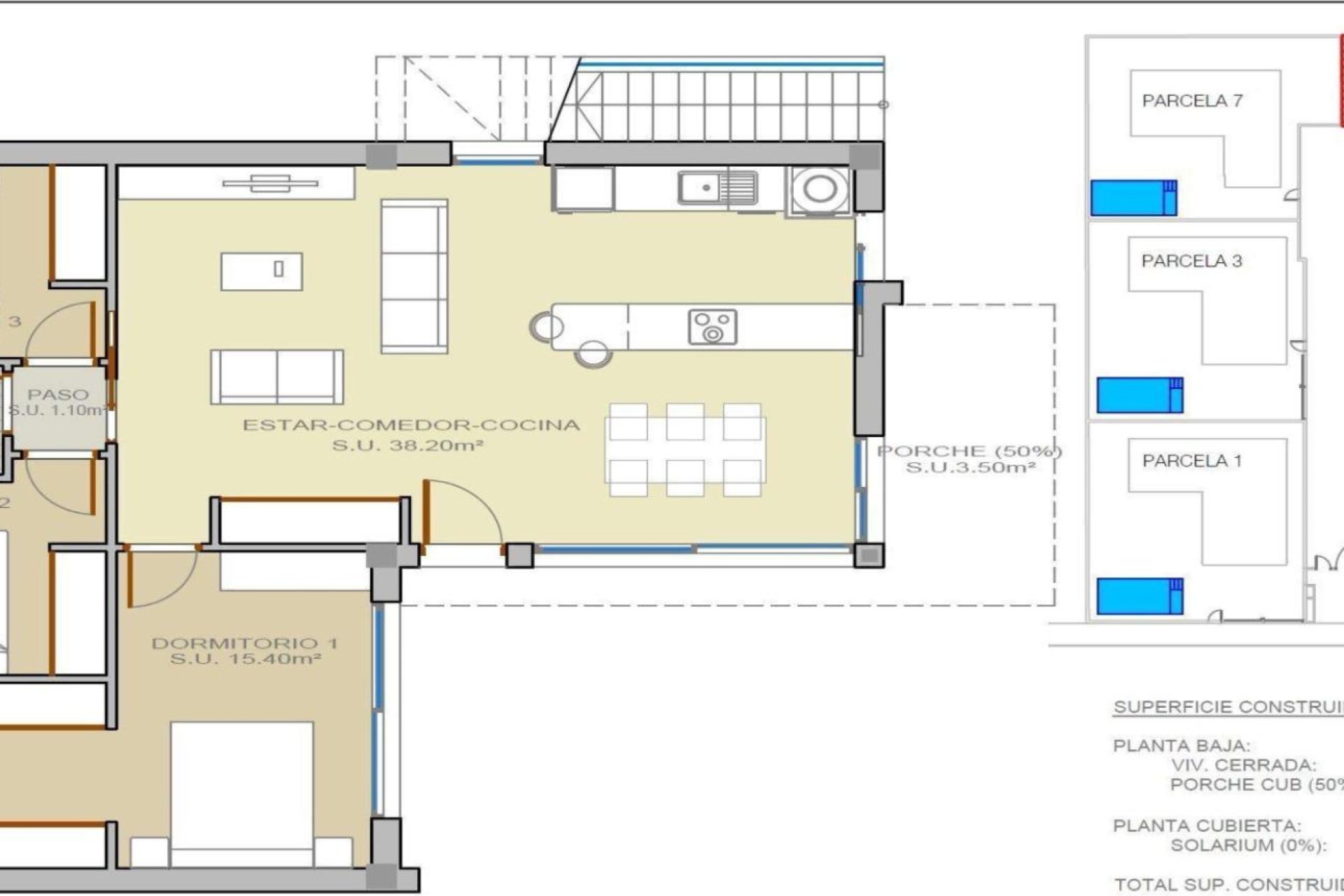 Nieuwbouw Woningen - Villa - Ciudad Quesada