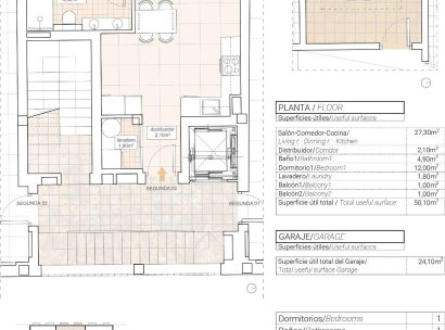 Appartement · Nieuwbouw Woningen - Benijofar · Pueblo · Alicante · Spanje