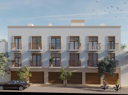 Appartement · Nieuwbouw Woningen - Benijofar · Pueblo · Alicante · Spanje