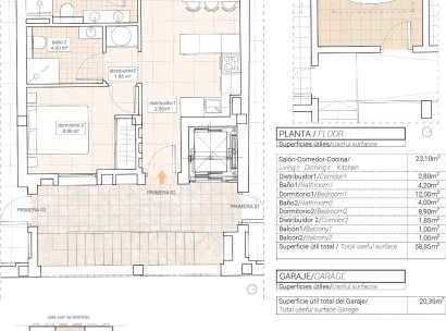 Appartement · Nieuwbouw Woningen - Benijofar · Pueblo · Alicante · Spanje
