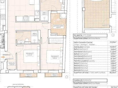 Appartement · Nieuwbouw Woningen - Benijofar · Pueblo · Alicante · Spanje