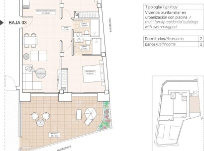 Appartement · Nieuwbouw Woningen - Benijofar · Pueblo · Alicante · Spanje