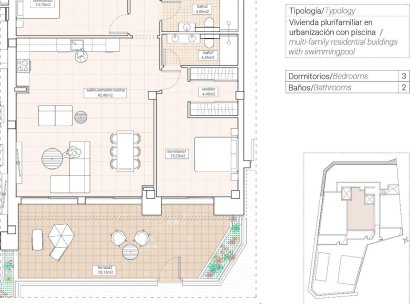 Appartement · Nieuwbouw Woningen - Benijofar · Pueblo · Alicante · Spanje