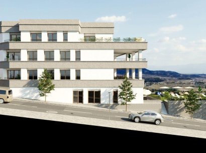 Penthouse · New Build - Benijofar · Pueblo · Alicante · Spain