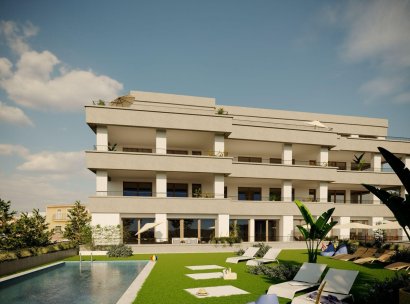 Penthouse · New Build - Benijofar · Pueblo · Alicante · Spain