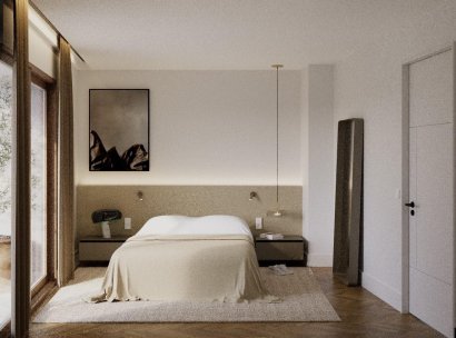Penthouse · New Build - Benijofar · Pueblo · Alicante · Spain