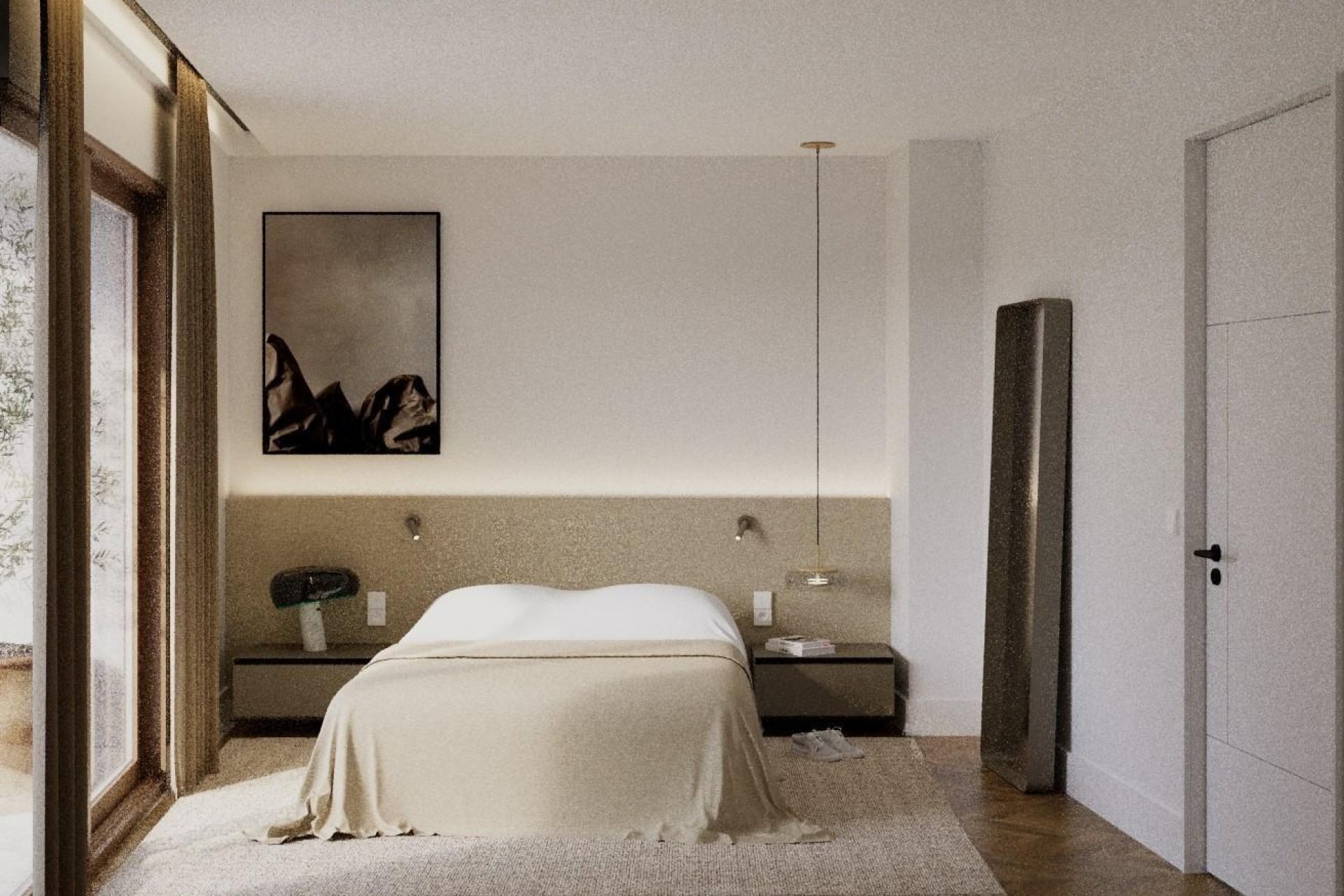 Nieuwbouw Woningen - Penthouse - Benijofar