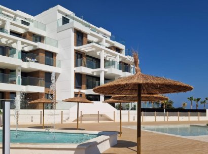 Penthouse · New Build - Denia · L´Estanyó (Marinas) · Alicante · Spain