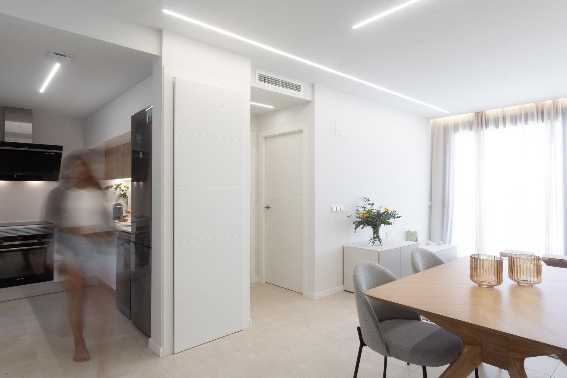 New Build - Penthouse - Denia - Costa Blanca North