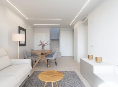 Penthouse · New Build - Denia · L´Estanyó (Marinas) · Alicante · Spain