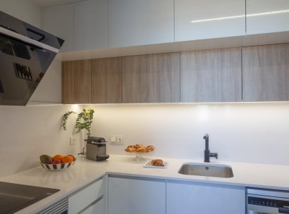 Penthouse · New Build - Denia · L´Estanyó (Marinas) · Alicante · Spain