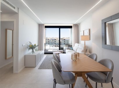 Penthouse · New Build - Denia · L´Estanyó (Marinas) · Alicante · Spain