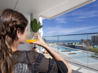 Penthouse · New Build - Denia · L´Estanyó (Marinas) · Alicante · Spain