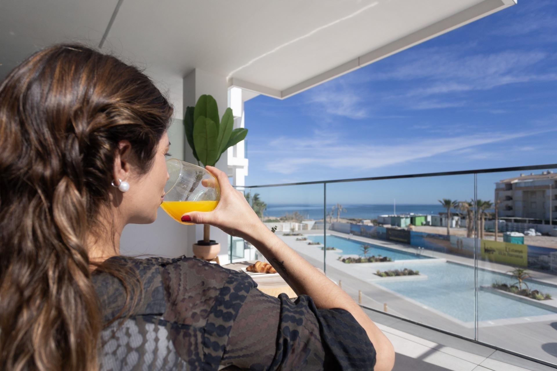 New Build - Penthouse - Denia - Costa Blanca North