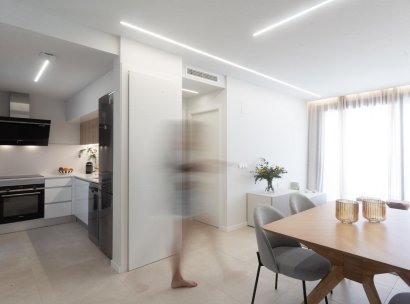 Penthouse · New Build - Denia · L´Estanyó (Marinas) · Alicante · Spain