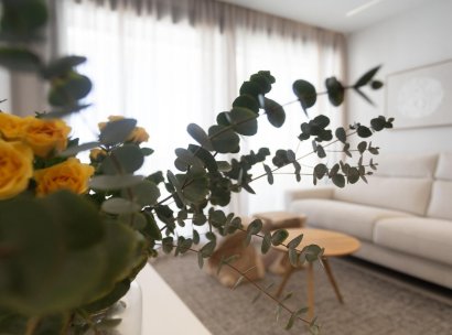 Penthouse · New Build - Denia · L´Estanyó (Marinas) · Alicante · Spain