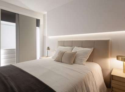 Penthouse · New Build - Denia · L´Estanyó (Marinas) · Alicante · Spain