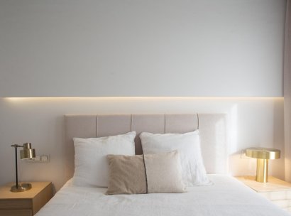 Penthouse · New Build - Denia · L´Estanyó (Marinas) · Alicante · Spain