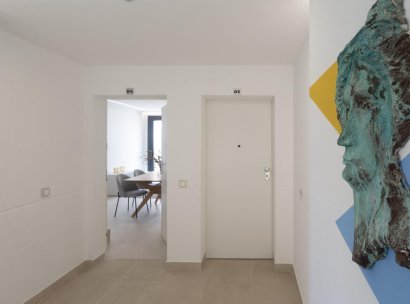 Penthouse · New Build - Denia · L´Estanyó (Marinas) · Alicante · Spain