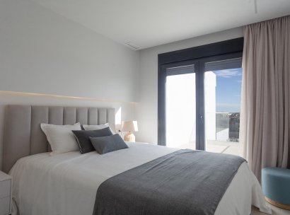 Penthouse · New Build - Denia · L´Estanyó (Marinas) · Alicante · Spain