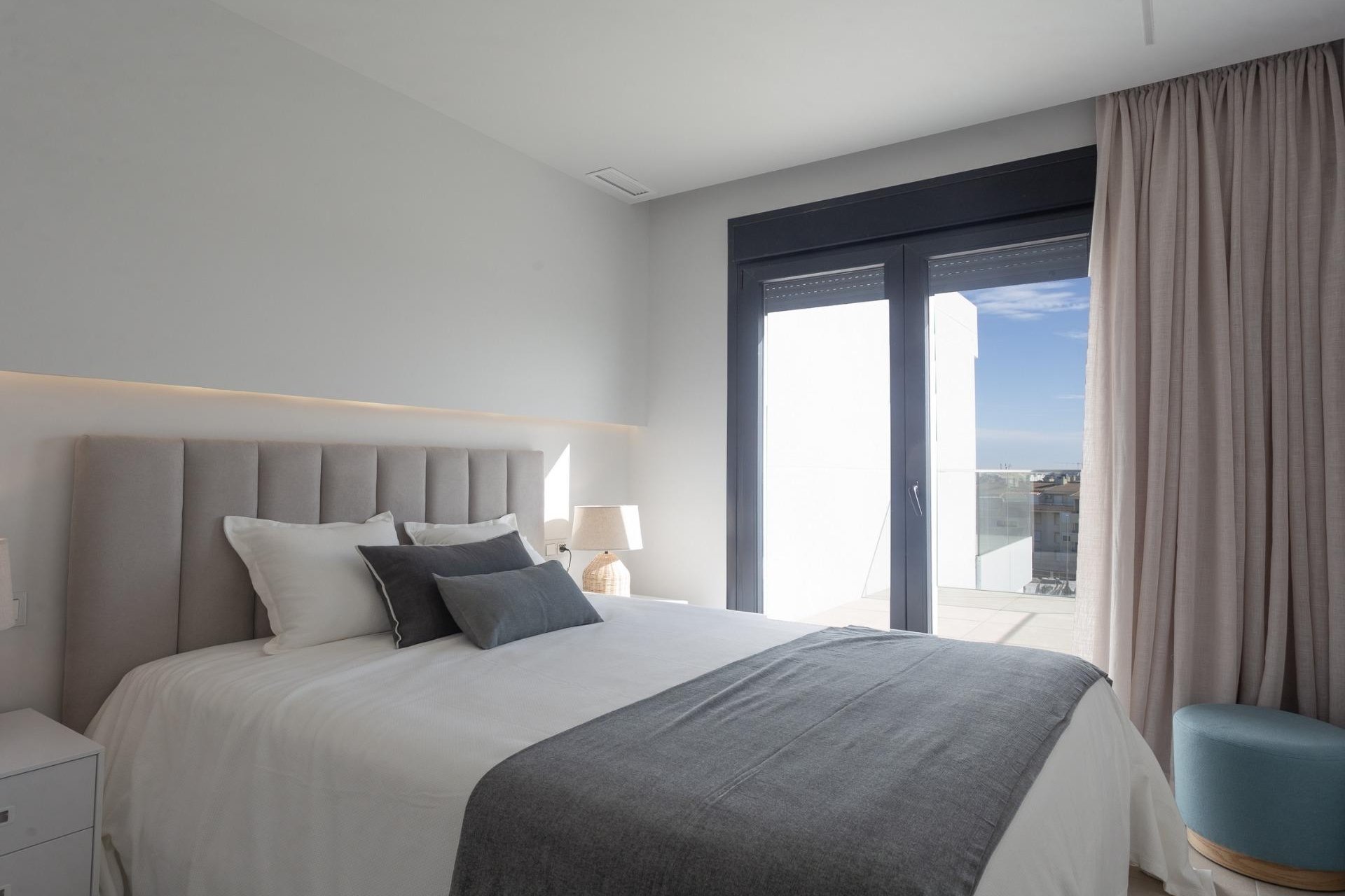 New Build - Penthouse - Denia - Costa Blanca North