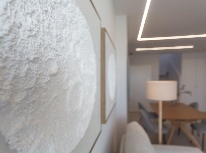 Penthouse · New Build - Denia · L´Estanyó (Marinas) · Alicante · Spain