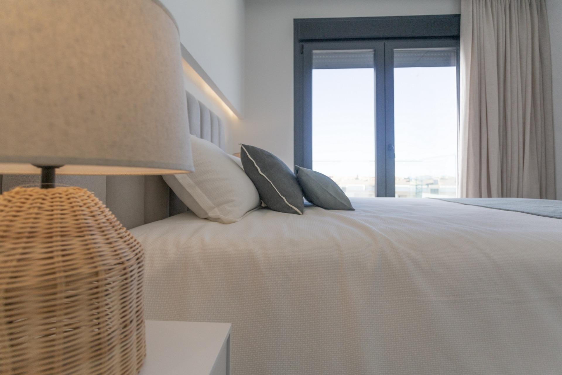 New Build - Penthouse - Denia - Costa Blanca North