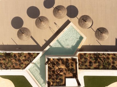 Penthouse · New Build - Denia · L´Estanyó (Marinas) · Alicante · Spain