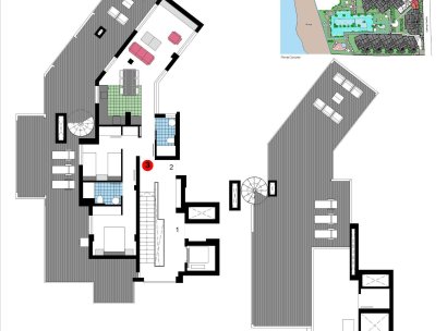 Penthouse · New Build - Denia · L´Estanyó (Marinas) · Alicante · Spain