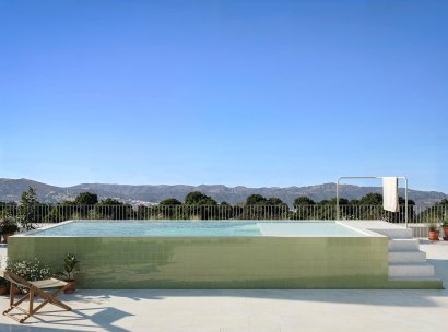 Penthouse · New Build - Benijofar · Pueblo · Alicante · Spain