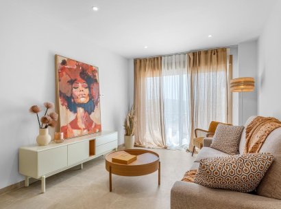 Penthouse · New Build - Benijofar · Pueblo · Alicante · Spain