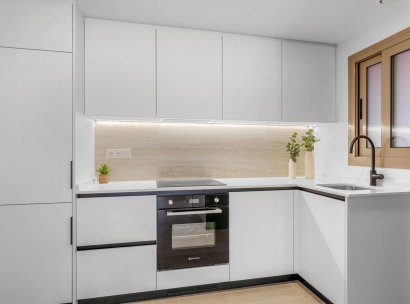 Penthouse · New Build - Benijofar · Pueblo · Alicante · Spain