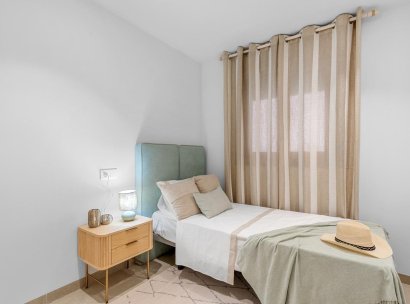 Penthouse · New Build - Benijofar · Pueblo · Alicante · Spain