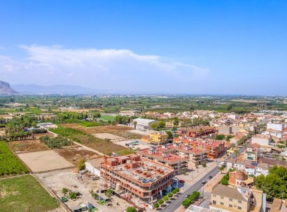 Penthouse · New Build - Benijofar · Pueblo · Alicante · Spain