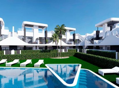 Bungalow · Obra nueva - Benijofar · Pueblo · Alicante · España