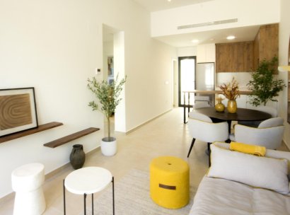 Bungalow · Obra nueva - Benijofar · Pueblo · Alicante · España