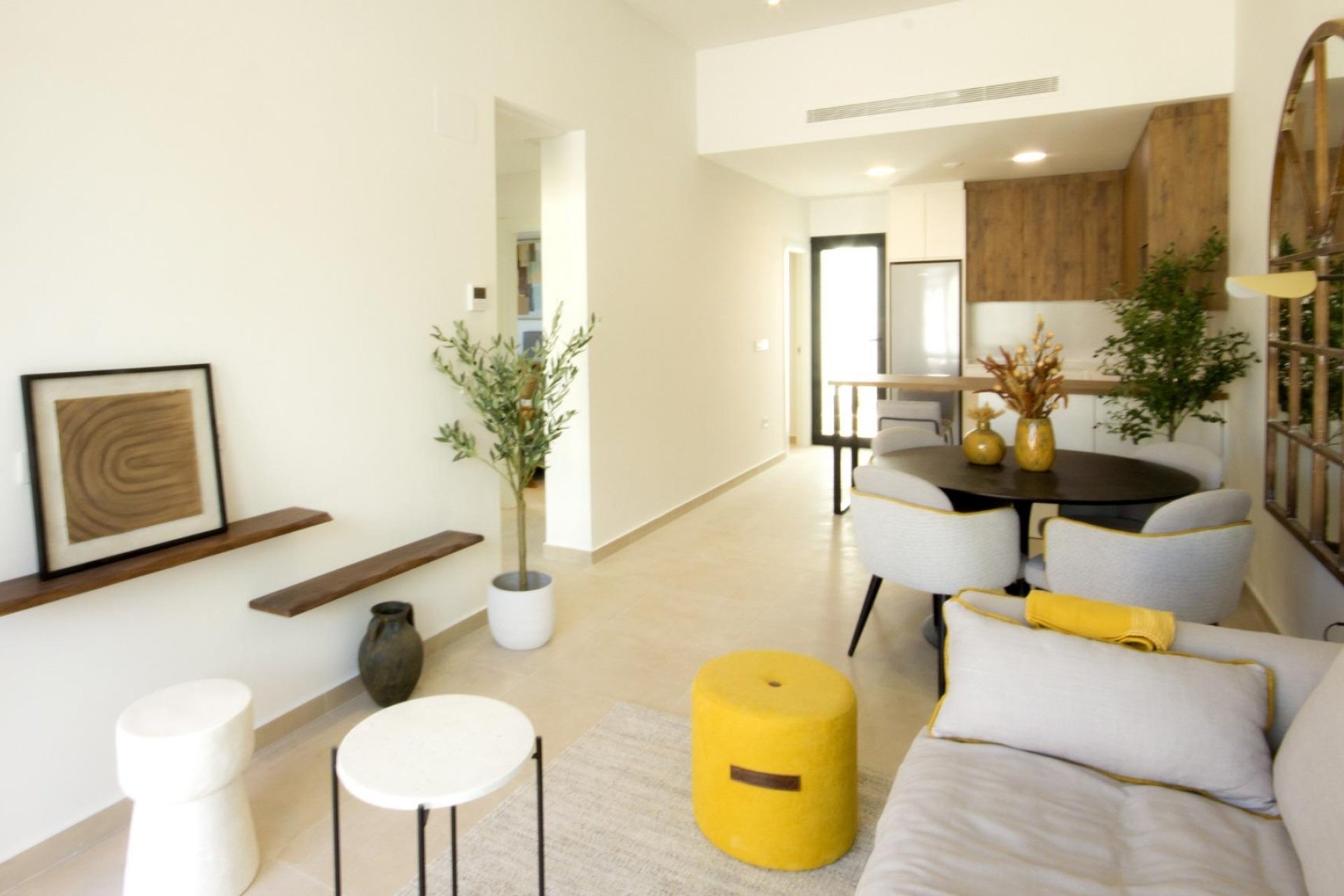 Nybyggnation - Bungalow - Benijofar