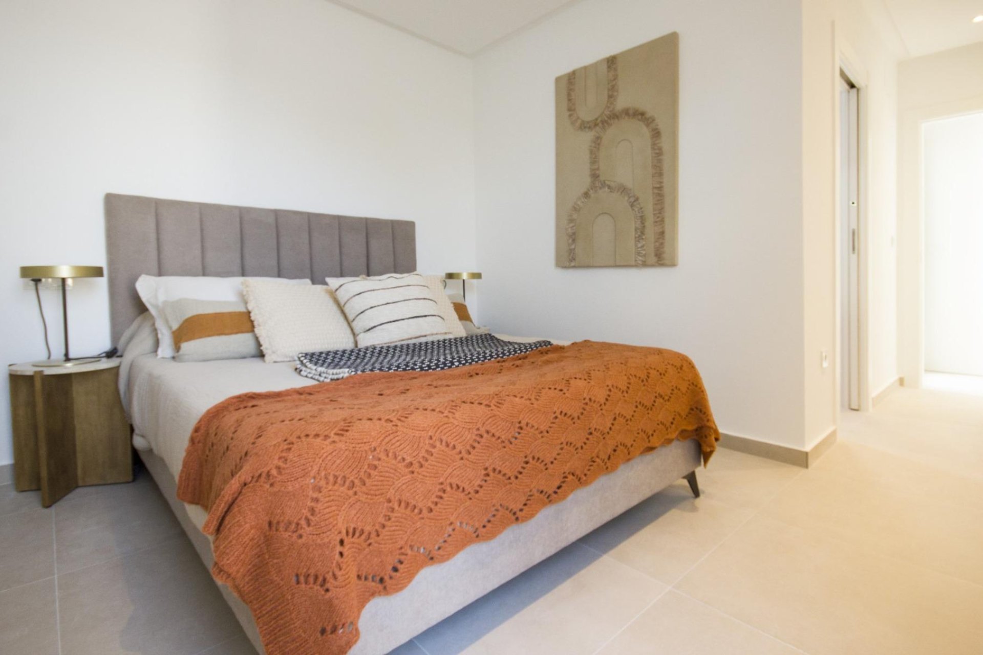 Nybyggnation - Bungalow - Benijofar