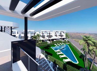 Bungalow · Obra nueva - Benijofar · Pueblo · Alicante · España