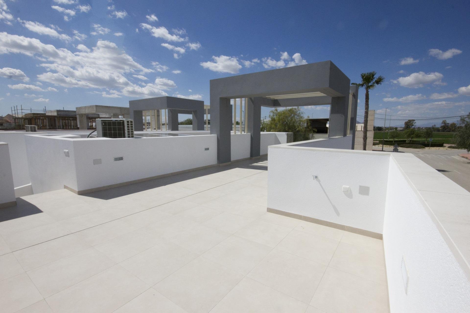 Nieuwbouw Woningen - Bungalow - Benijofar