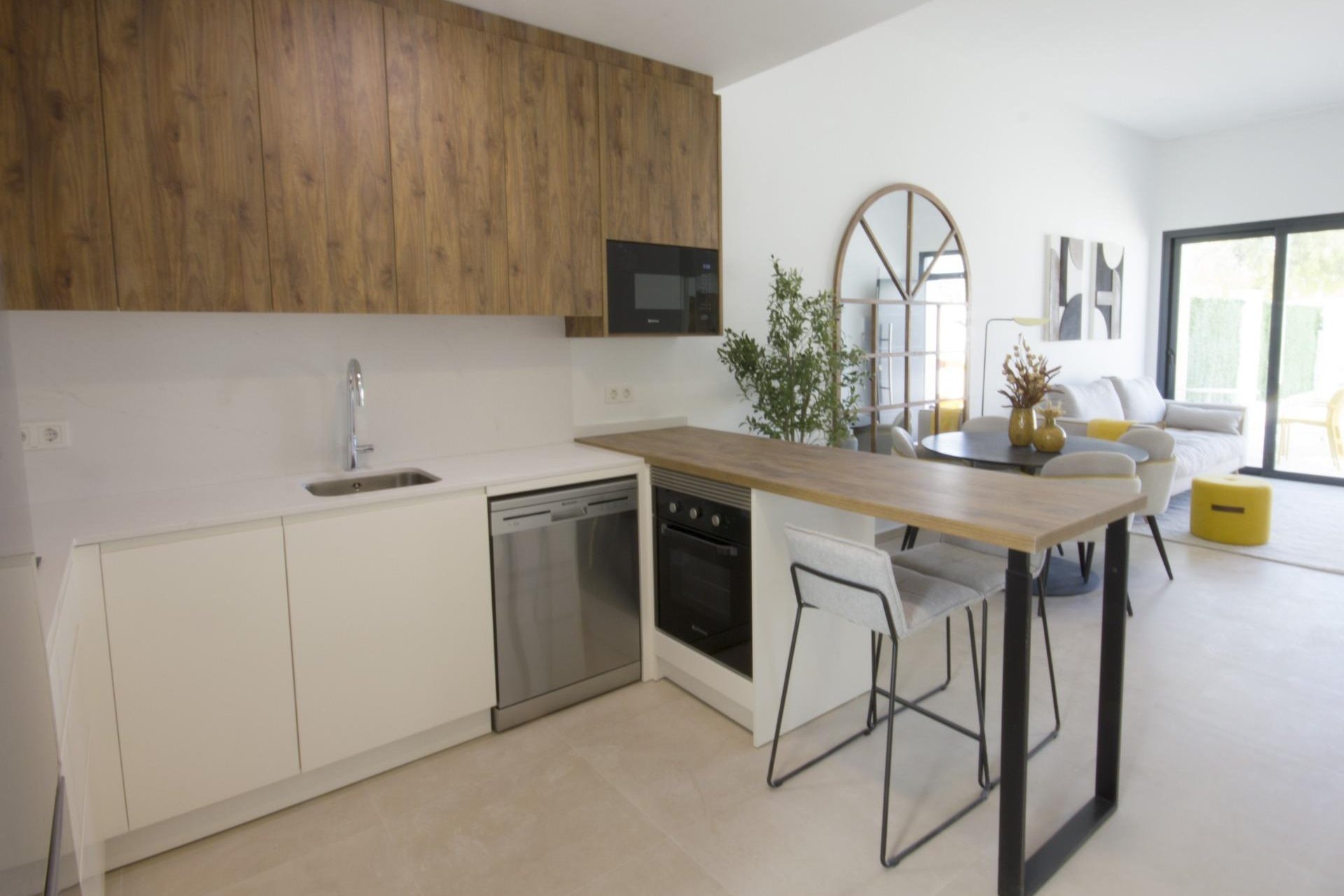 Nieuwbouw Woningen - Bungalow - Benijofar