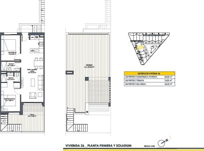 Bungalow · Nieuwbouw Woningen - Benijofar · Pueblo · Alicante · Spanje