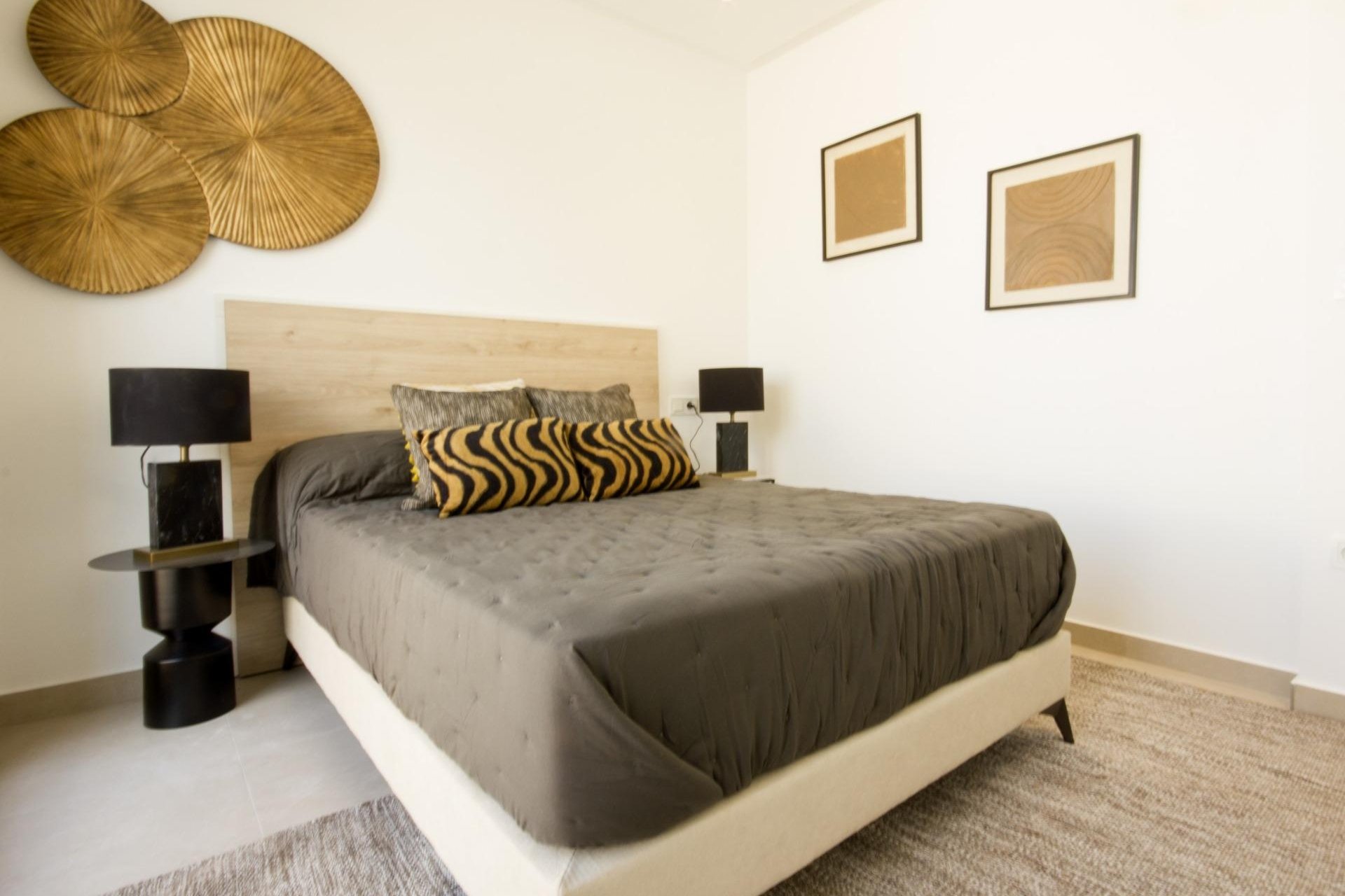 Nieuwbouw Woningen - Bungalow - Benijofar