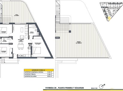 Bungalow · Nieuwbouw Woningen - Benijofar · Pueblo · Alicante · Spanje